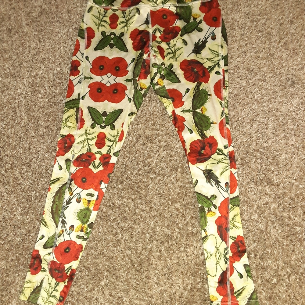 LulaRoe leggings size M